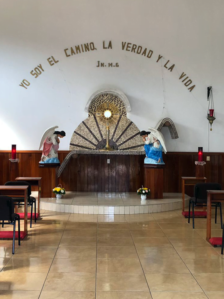 Capilla de Adoración Perpetua