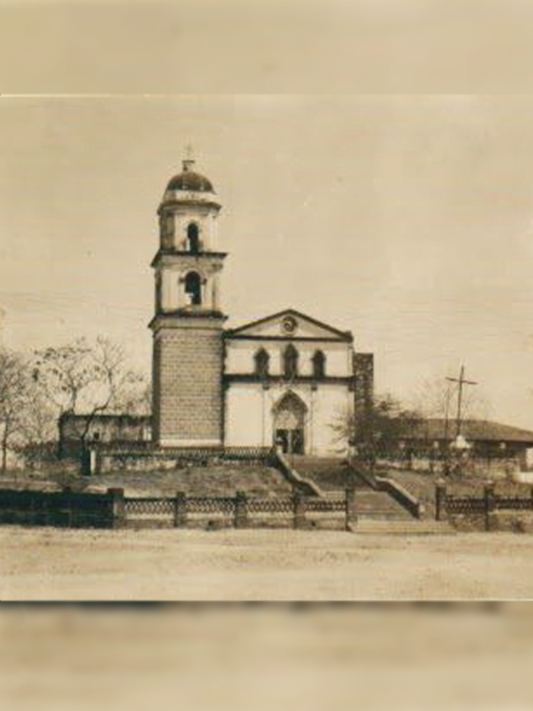 Antigua Parroquia - Exterior