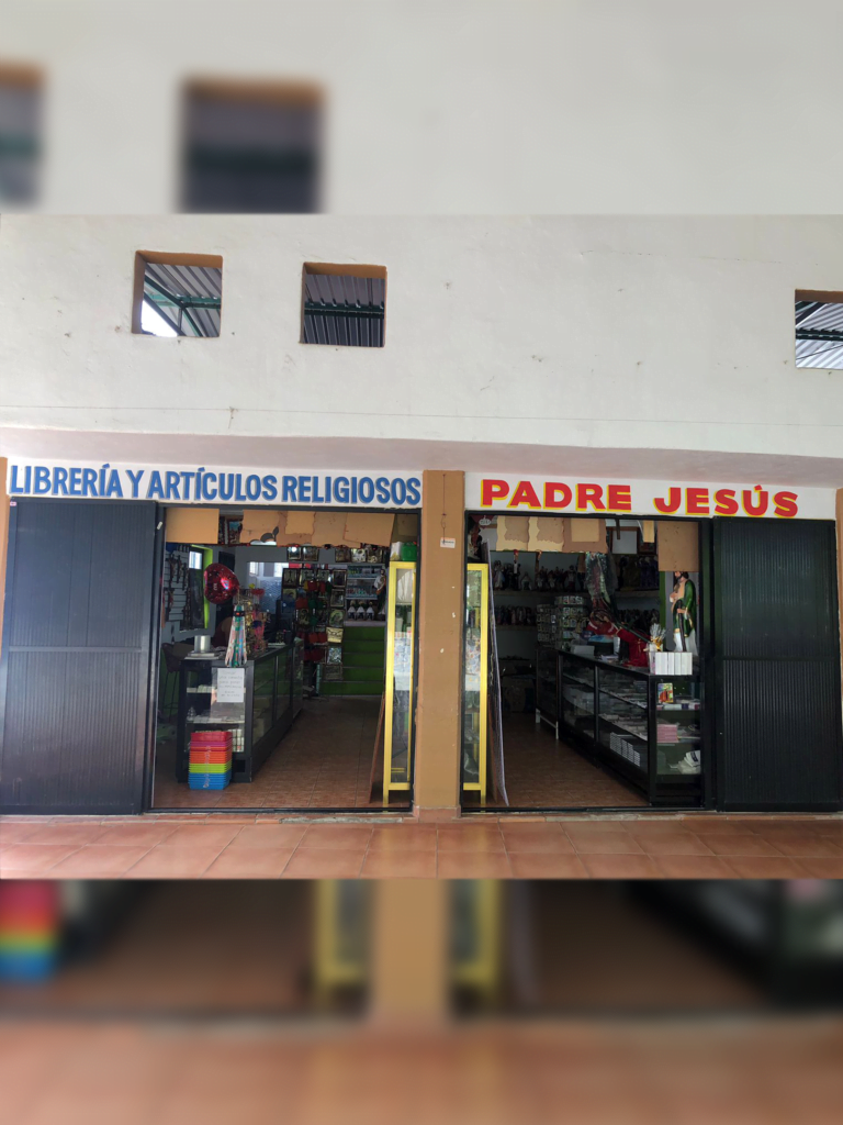 Tienda del Santuario